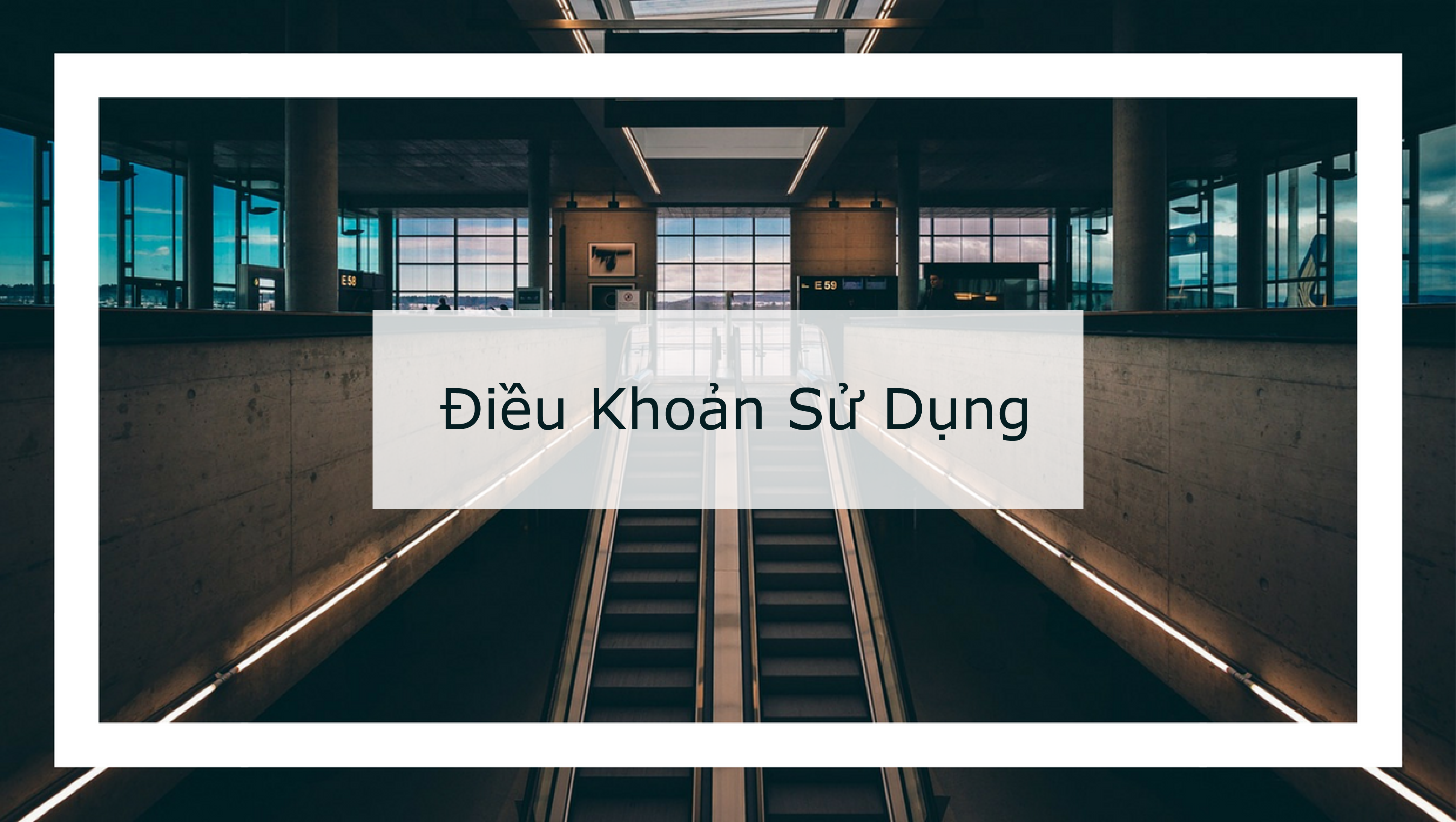 Điều khoản sử dụng