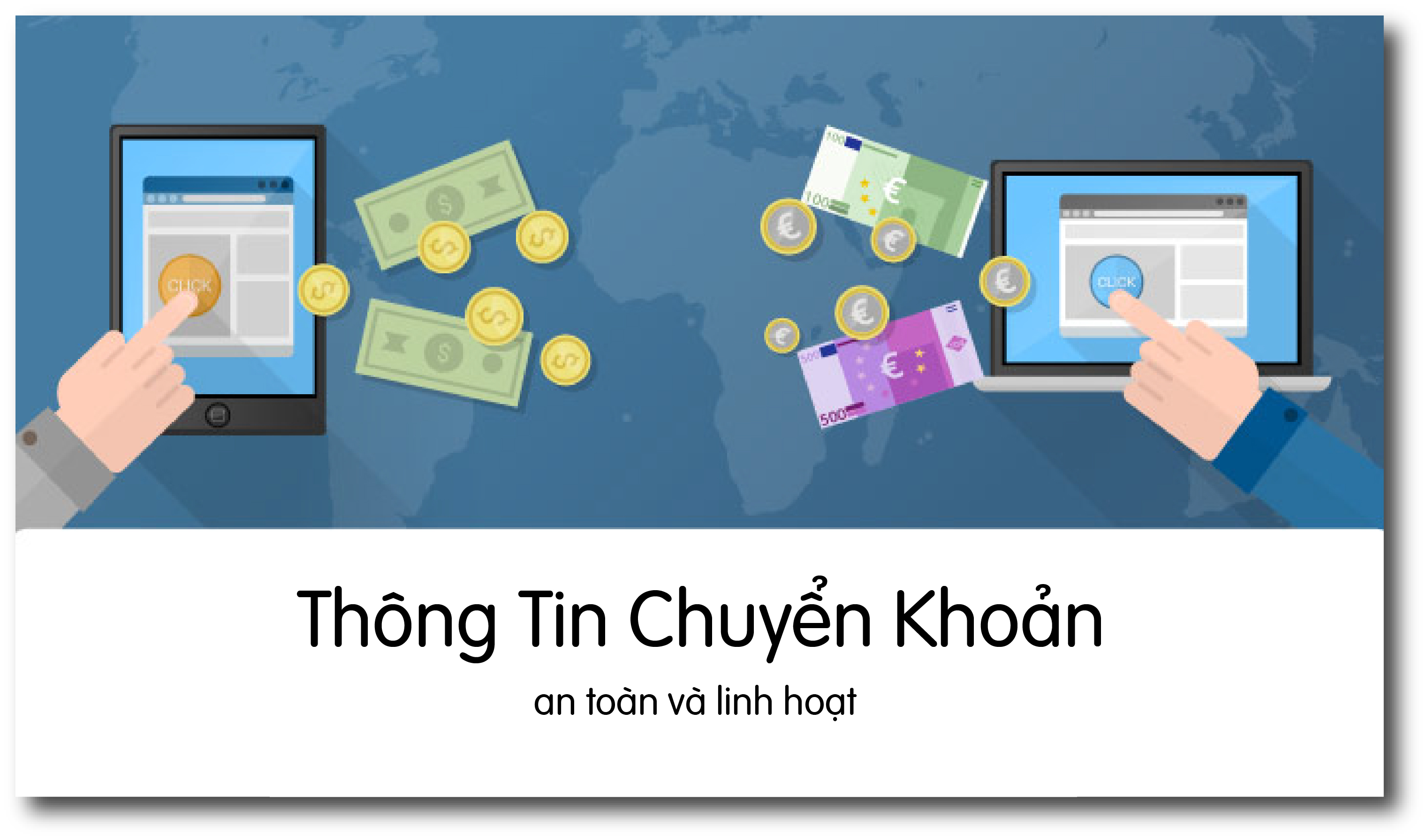 Thông tin chuyển khoản