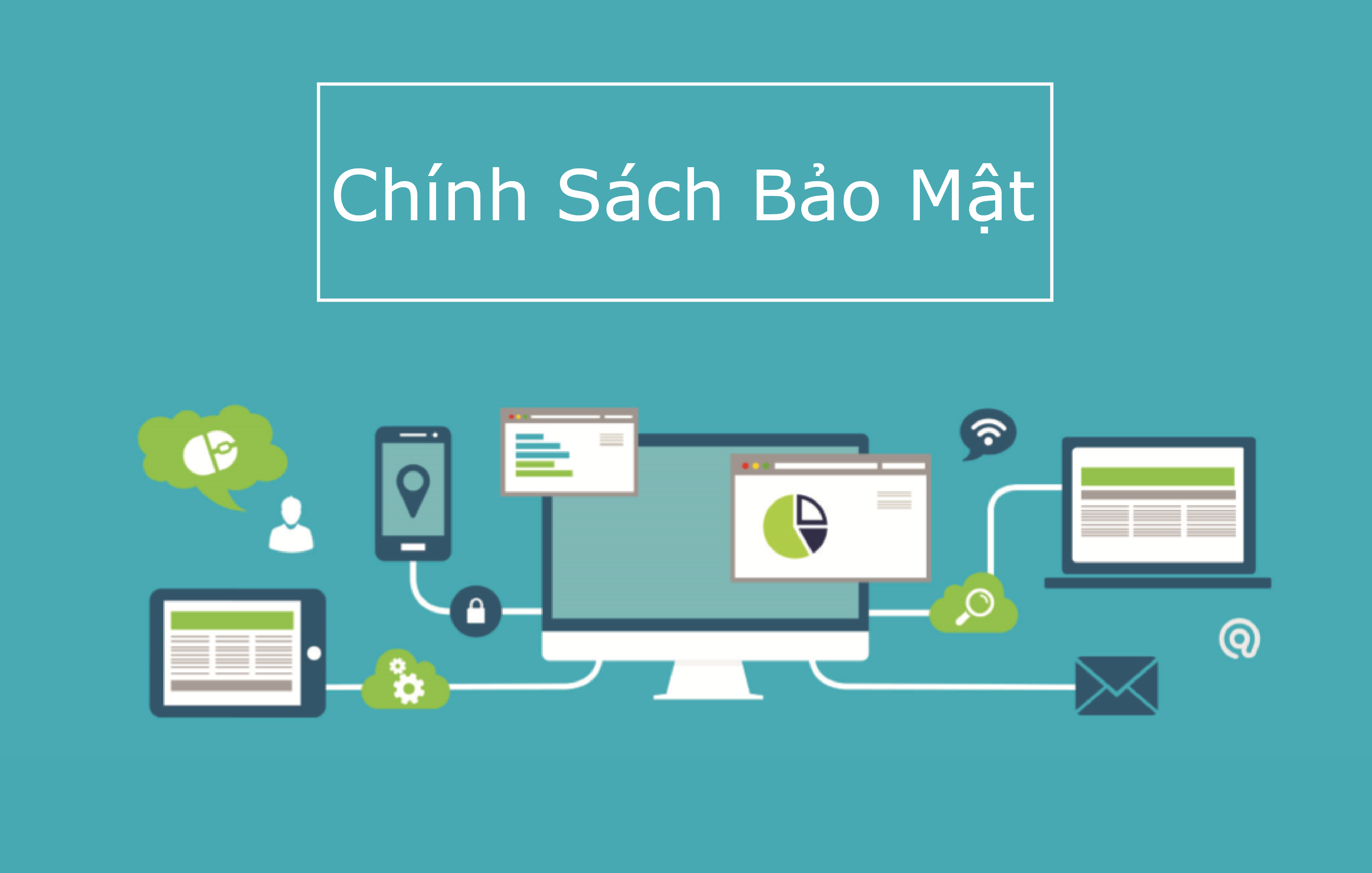 Chính sách bảo mật